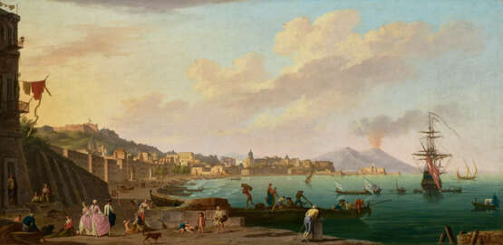 ATTRIBUTED TO CHARLES FRAN&#199;OIS GRENIER DE LACROIX, CALLED LACROIX DE MARSEILLE (MARSEILLE C. 1700-1782 BERLIN) - Foto 1