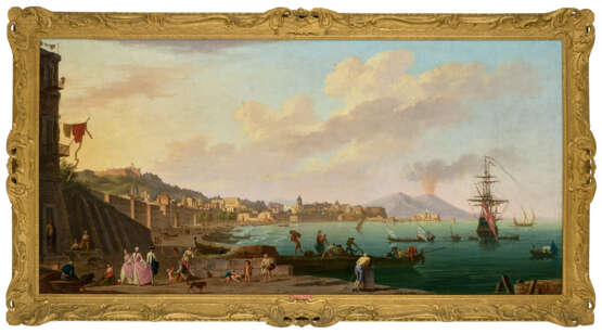 ATTRIBUTED TO CHARLES FRAN&#199;OIS GRENIER DE LACROIX, CALLED LACROIX DE MARSEILLE (MARSEILLE C. 1700-1782 BERLIN) - Foto 2