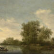 SALOMON VAN RUYSDAEL (NAARDEN 1600 / 3-1670 HAARLEM) - Сейчас на аукционе