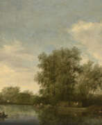 Die Niederlande. SALOMON VAN RUYSDAEL (NAARDEN 1600 / 3-1670 HAARLEM)