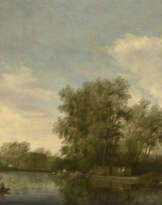 SALOMON VAN RUYSDAEL (NAARDEN 1600 / 3-1670 HAARLEM)