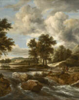 JACOB VAN RUISDAEL (HAARLEM 1628 / 9-1682 AMSTERDAM)