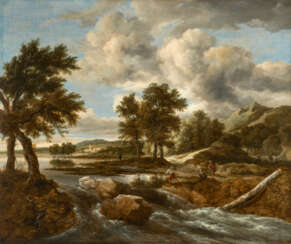 JACOB VAN RUISDAEL (HAARLEM 1628 / 9-1682 AMSTERDAM)