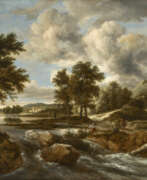 Die Niederlande. JACOB VAN RUISDAEL (HAARLEM 1628 / 9-1682 AMSTERDAM)