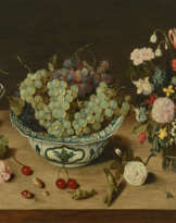 ISAAK SOREAU (HANAU 1604-1645 / 55 FRANKFURT AM MAIN)