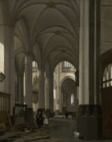 EMANUEL DE WITTE (ALKMAAR C. 1617-1692 AMSTERDAM)