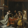 PIETER DE HOOCH (ROTTERDAM 1629-IN OR AFTER 1684 AMSTERDAM) - Prix ​​des enchères