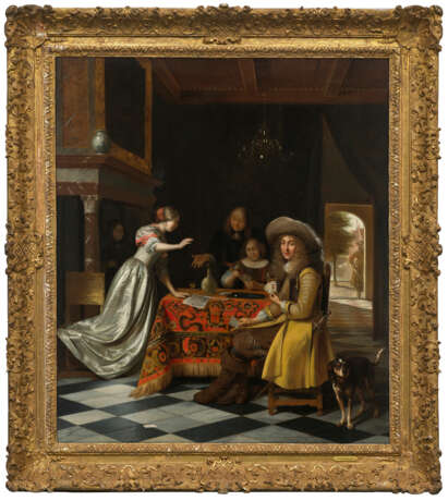 PIETER DE HOOCH (ROTTERDAM 1629-IN OR AFTER 1684 AMSTERDAM) - Foto 2