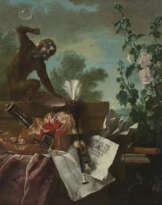 JEAN-BAPTISTE OUDRY (PARIS 1686-1755 BEAUVAIS)