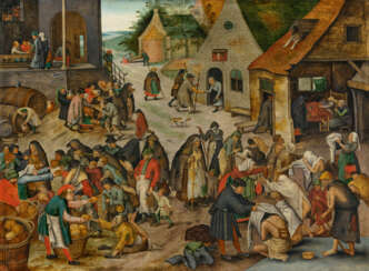 PIETER BRUEGHEL THE YOUNGER (BRUSSELS 1564-1638 ANTWERP)