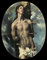 DOMÉNIKOS THEOTOKÓPOULOS, CALLED EL GRECO (CRETE 1541-1614 TOLEDO)