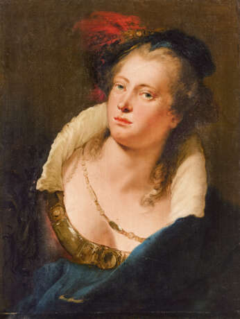 GIOVANNI BATTISTA TIEPOLO, CALLED GIAMBATTISTA TIEPOLO (VENICE 1696-1770 MADRID) - photo 1