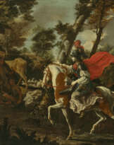 FRANCESCO COZZA (STILO DI CALABRIA 1605-1682 ROME)