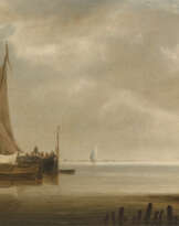 SIMON JACOBSZ. DE VLIEGER (ROTTERDAM 1600 / 1-1653 WEESP)