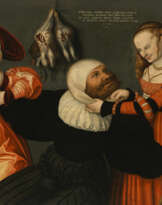 LUCAS CRANACH I (KRONACH 1472-1553 WEIMAR)