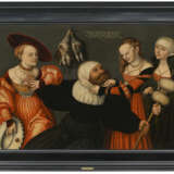 LUCAS CRANACH I (KRONACH 1472-1553 WEIMAR) - Foto 2