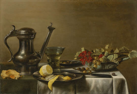 PIETER CLAESZ. (BERCHEM 1597 / 8-1660 HAARLEM) - photo 1