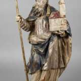 Barocke Heiligenfigur - photo 1