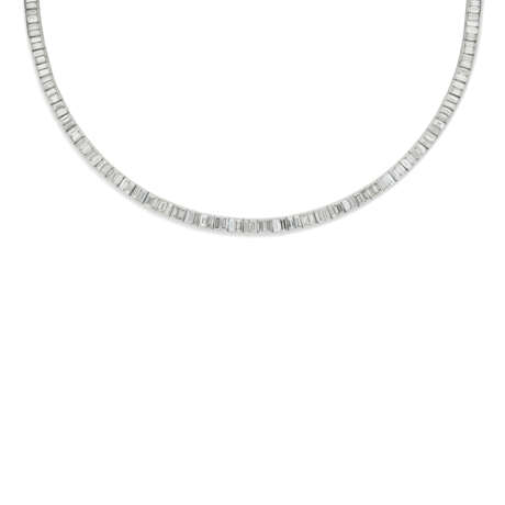 CARTIER COLLIER DIAMANTS - photo 2