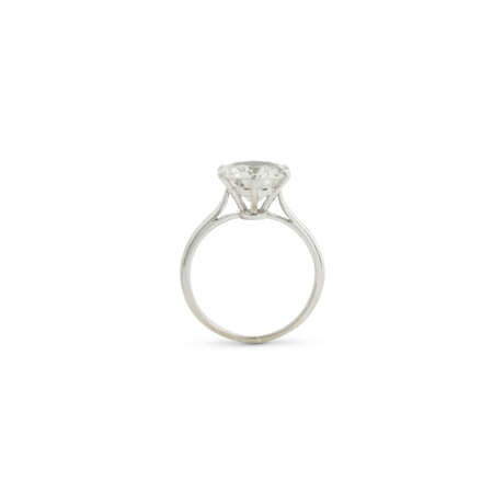 BAGUE SOLITAIRE DIAMANT - photo 3