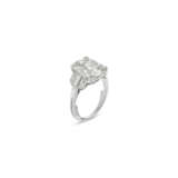 BOUCHERON BAGUE DIAMANTS - photo 1