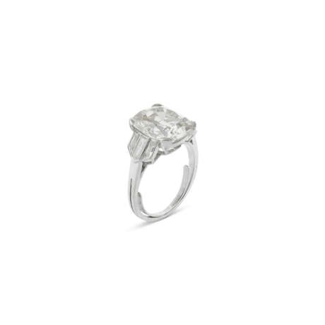 BOUCHERON BAGUE DIAMANTS - photo 1