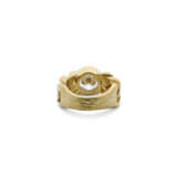 BAGUE SOLITAIRE DIAMANT - photo 4