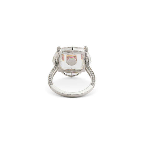 BOGH-ART BAGUE DIAMANT DE COULEUR ET DIAMANTS - photo 3