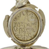 A GERMAN SILVER-GILT CUP AND COVER - photo 3