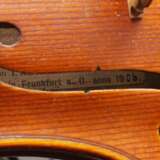 Violine im Etui - Foto 7