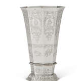 A DUTCH SILVER BEAKER - photo 3