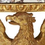 A PAIR OF GEORGE II STYLE GILTWOOD CONSOLES - photo 2