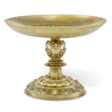 A SPANISH SILVER-GILT FOOTED DISH - photo 3