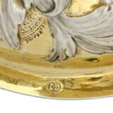 A SWISS PARCEL-GILT SILVER CUP - Foto 5