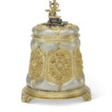 A GERMAN PARCEL-GILT SILVER TANKARD - photo 3