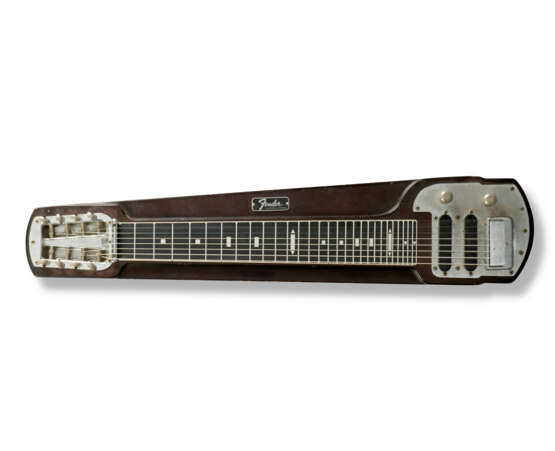 FENDER ELECTRIC INSTRUMENT COMPANY, FULLERTON, CALIFORNIA, CIRCA 1963 - фото 1