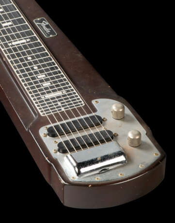 FENDER ELECTRIC INSTRUMENT COMPANY, FULLERTON, CALIFORNIA, CIRCA 1963 - фото 4