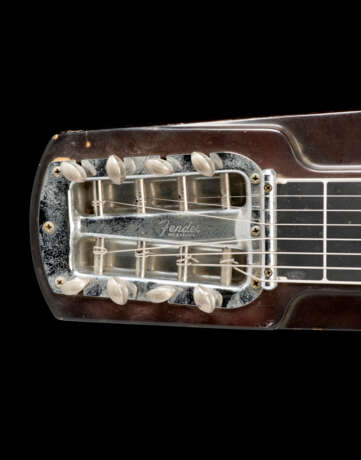 FENDER ELECTRIC INSTRUMENT COMPANY, FULLERTON, CALIFORNIA, CIRCA 1963 - фото 5