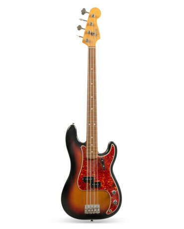 FENDER MUSICAL INSTRUMENTS CORPORATION, CORONA, CALIFORNIA, 1989 - Foto 1