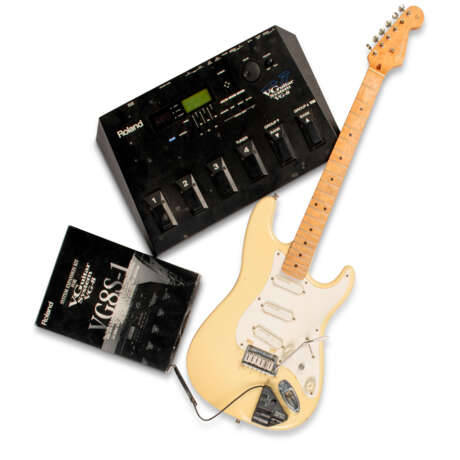 FENDER ELECTRIC INSTRUMENT COMPANY, FULLERTON, CALIFORNIA, 1993 AND 1994 - фото 1