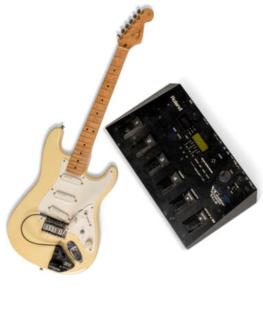 FENDER ELECTRIC INSTRUMENT COMPANY, FULLERTON, CALIFORNIA, 1993 AND 1994 - фото 2