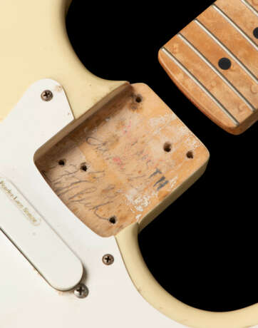 FENDER ELECTRIC INSTRUMENT COMPANY, FULLERTON, CALIFORNIA, 1993 AND 1994 - фото 12