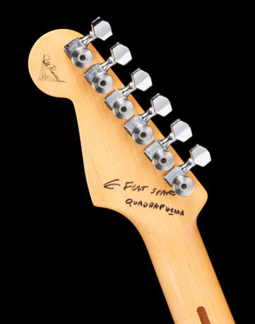 FENDER MUSICAL INSTRUMENTS CORPORATION, CORONA, CALIFORNIA, 2011 - photo 4