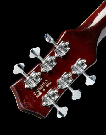 GRETSCH GUITARS, YAKO, CHINA, 2006 - photo 6