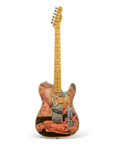 FENDER MUSICAL INSTRUMENTS CORPORATION, JAPAN, CIRCA 1983-4 - photo 1