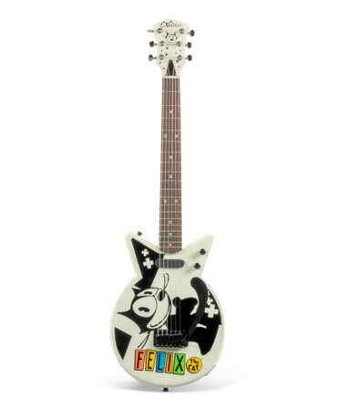 THE ORIOLO GUITAR COMPANY INCORPORATED, INDONESIA, 2010 - photo 1