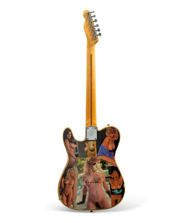 FENDER MUSICAL INSTRUMENTS CORPORATION, JAPAN, CIRCA 1983-4 - photo 2