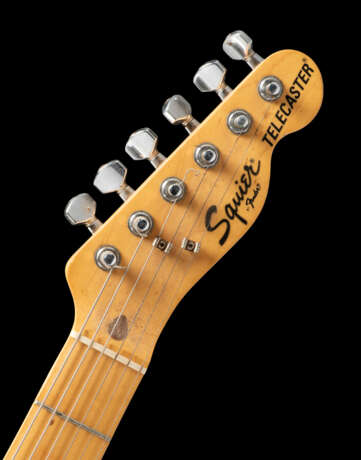 FENDER MUSICAL INSTRUMENTS CORPORATION, JAPAN, CIRCA 1983-4 - photo 3