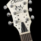 THE ORIOLO GUITAR COMPANY INCORPORATED, INDONESIA, 2010 - photo 4