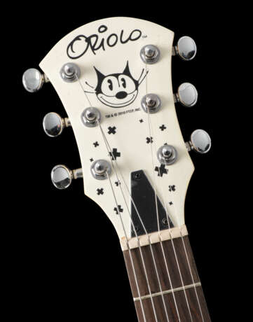 THE ORIOLO GUITAR COMPANY INCORPORATED, INDONESIA, 2010 - photo 4